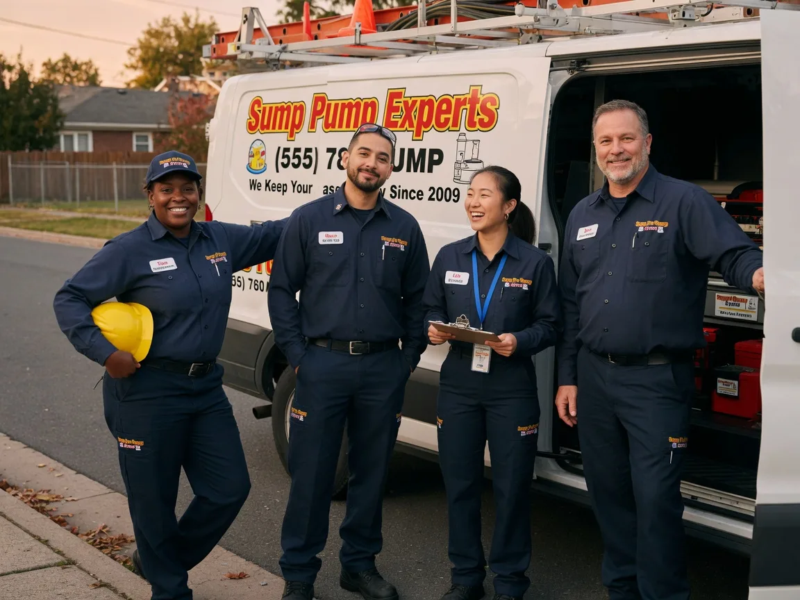 Sump Pump Repair company in Greenville, VA