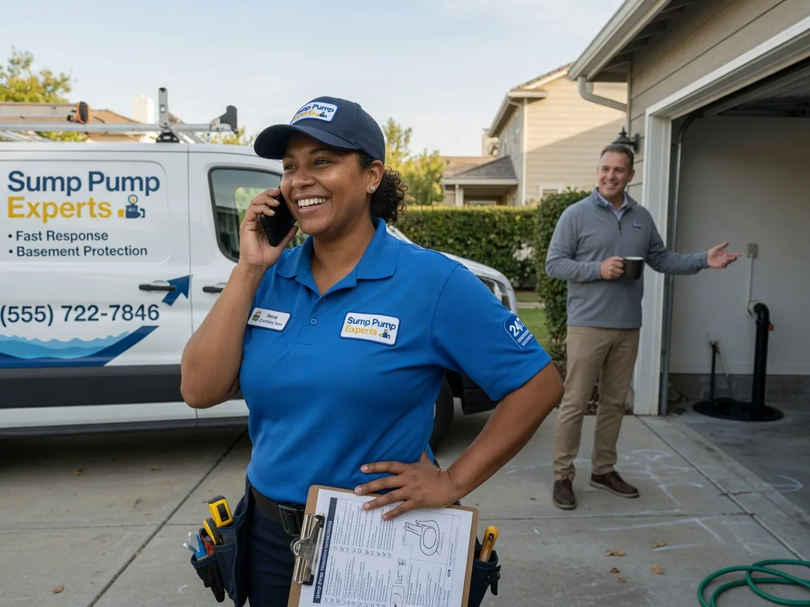 Sump Pump Repair Greenville, VA FAQs